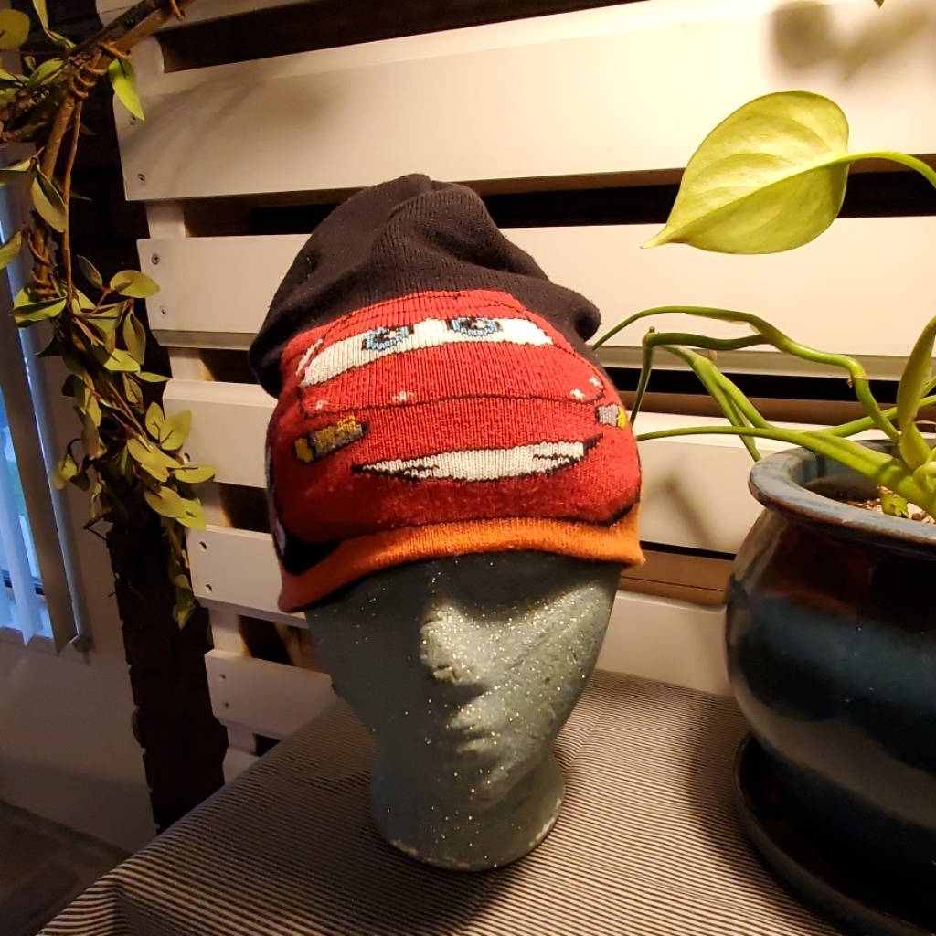 Disney Cars Beanie 273